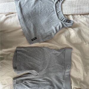 Comfit Gray Women's Pajama Set